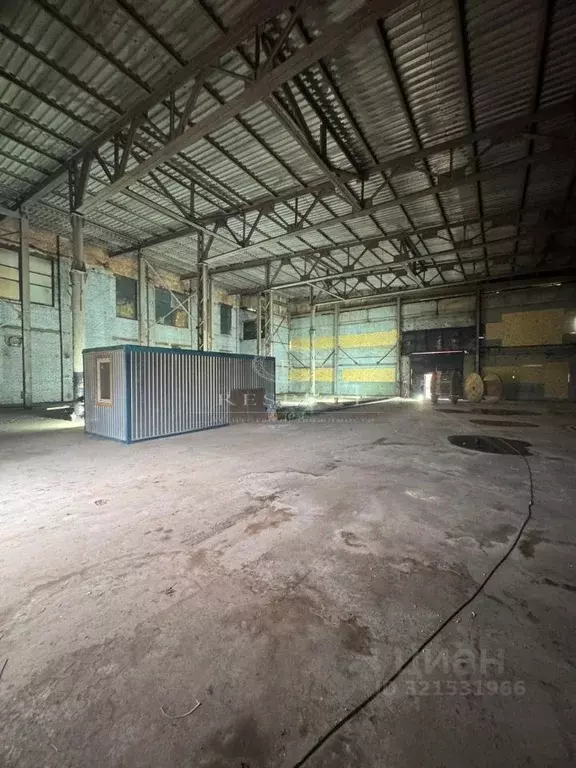 Склад в Московская область, Подольск Рощинская ул., 3 (920 м) - Фото 0