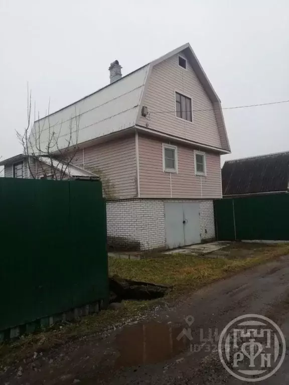 Дом в Ленинградская область, Всеволожский район, Морозовское городское ... - Фото 2