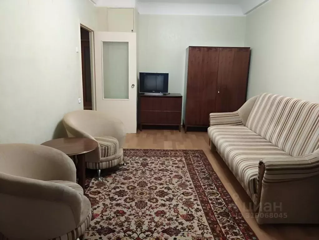 1-к кв. Ростовская область, Ростов-на-Дону Западный мкр, просп. ... - Фото 1