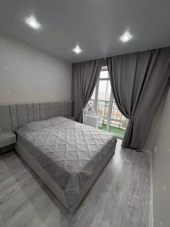 1-к кв. Татарстан, Альметьевск ул. Гафиатуллина, 48к1 (40.0 м) - Фото 1