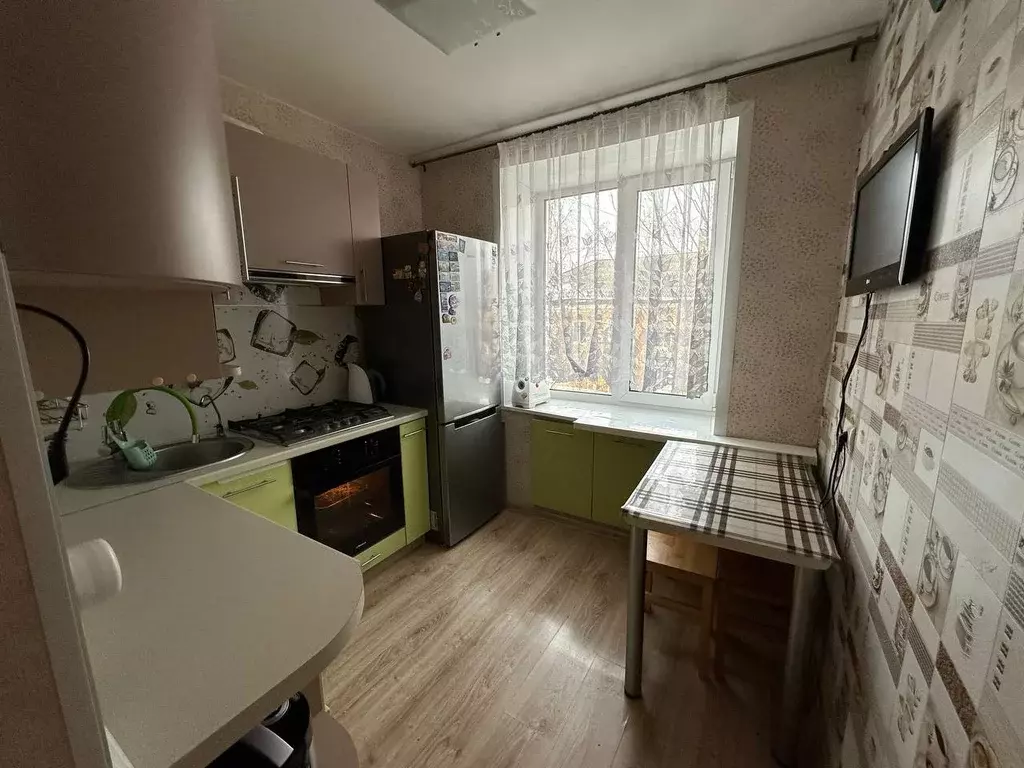 Продаётся 3-к квартира, 57.6 м - Фото 0