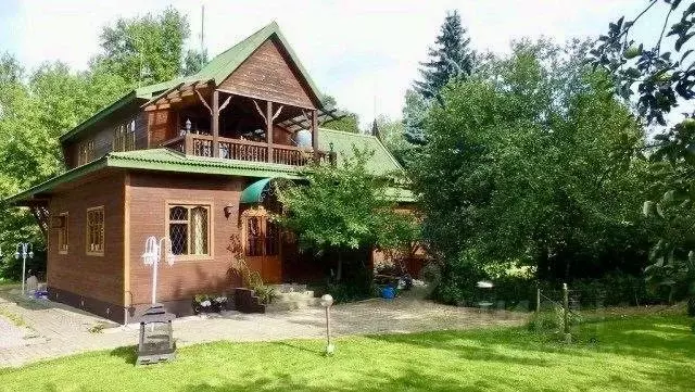 Дом в Московская область, Долгопрудный Шереметьевский мкр, ул. Лизы ... - Фото 1