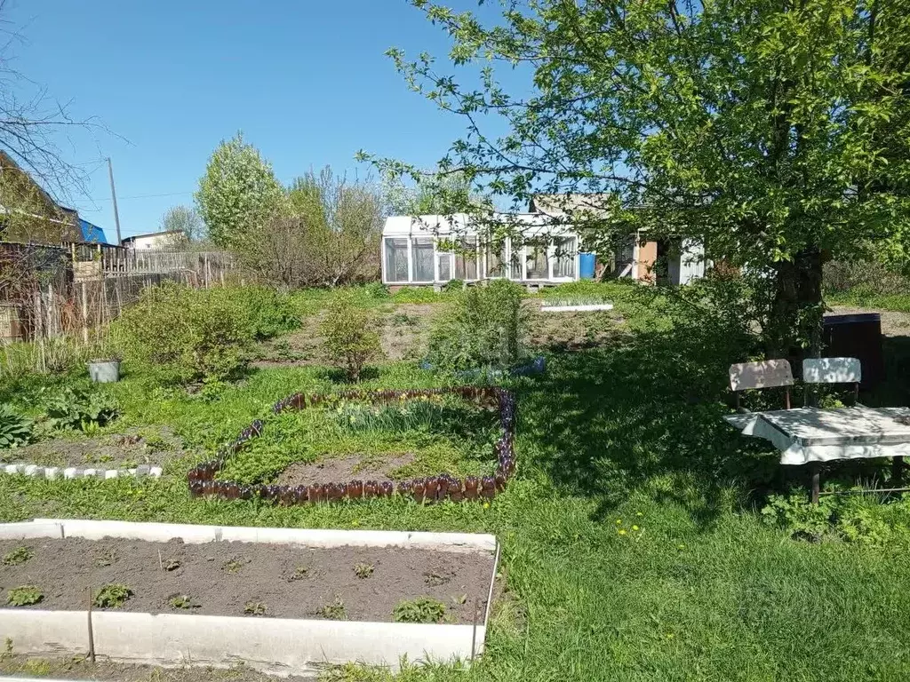 Дом в Томская область, Томск Мебельщик садовое товарищество,  (48 м) - Фото 1