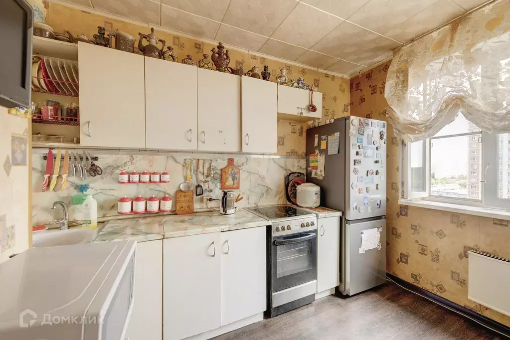 Продаётся 2-к квартира, 53.7 м - Фото 1