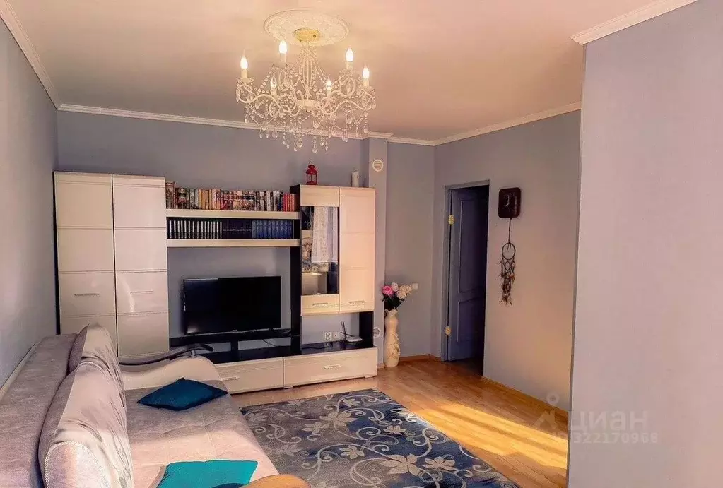 2-к кв. Калининградская область, Калининград ул. Александра Невского, ... - Фото 1