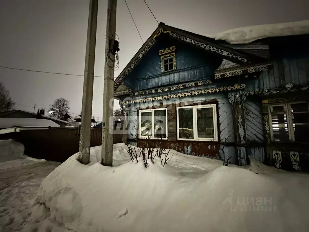 Дом в Ивановская область, Иваново ул. 1-я Лагерная, 32 (75 м) - Фото 2