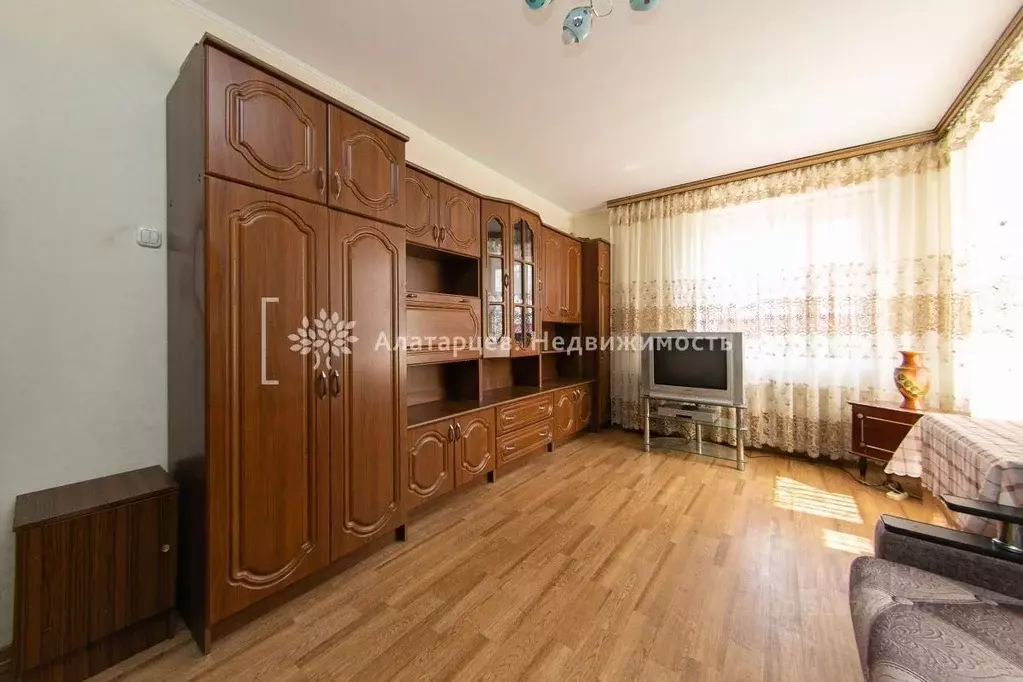 2-к кв. Томская область, Томск Красноармейская ул., 118/1 (58.3 м) - Фото 1
