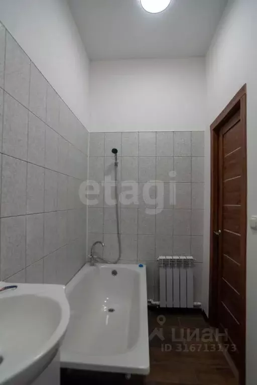 1-к кв. Севастополь ул. Килен-Балка, 1 (26.3 м) - Фото 0