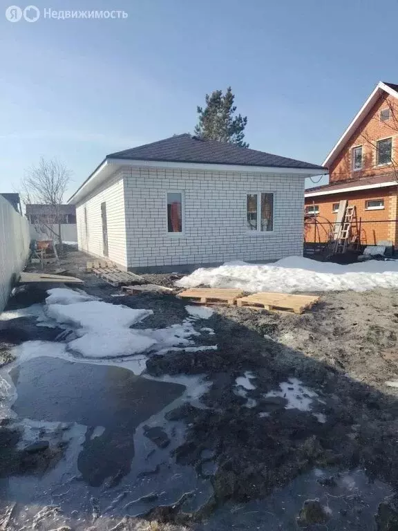 Дом в Тюмень, СНТ Луч, Весенняя улица (100 м) - Фото 2