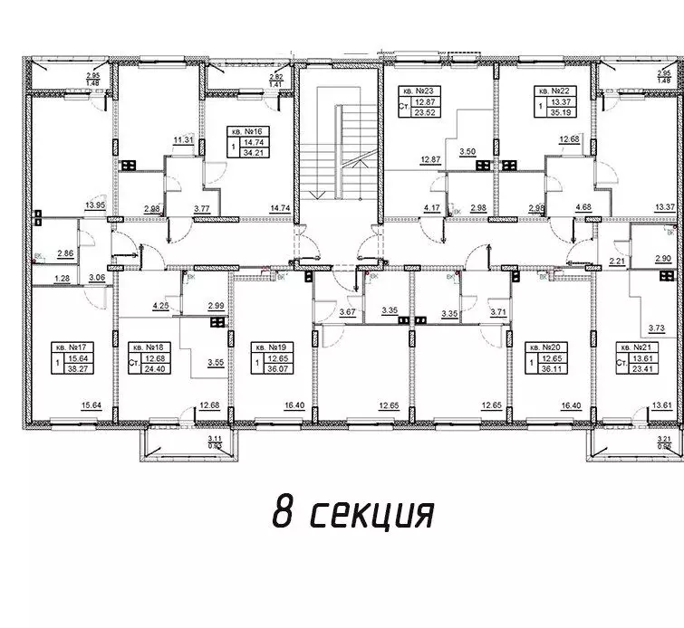 Студия Ленинградская область, Гатчинский район, д. Малое Верево ул. ... - Фото 1