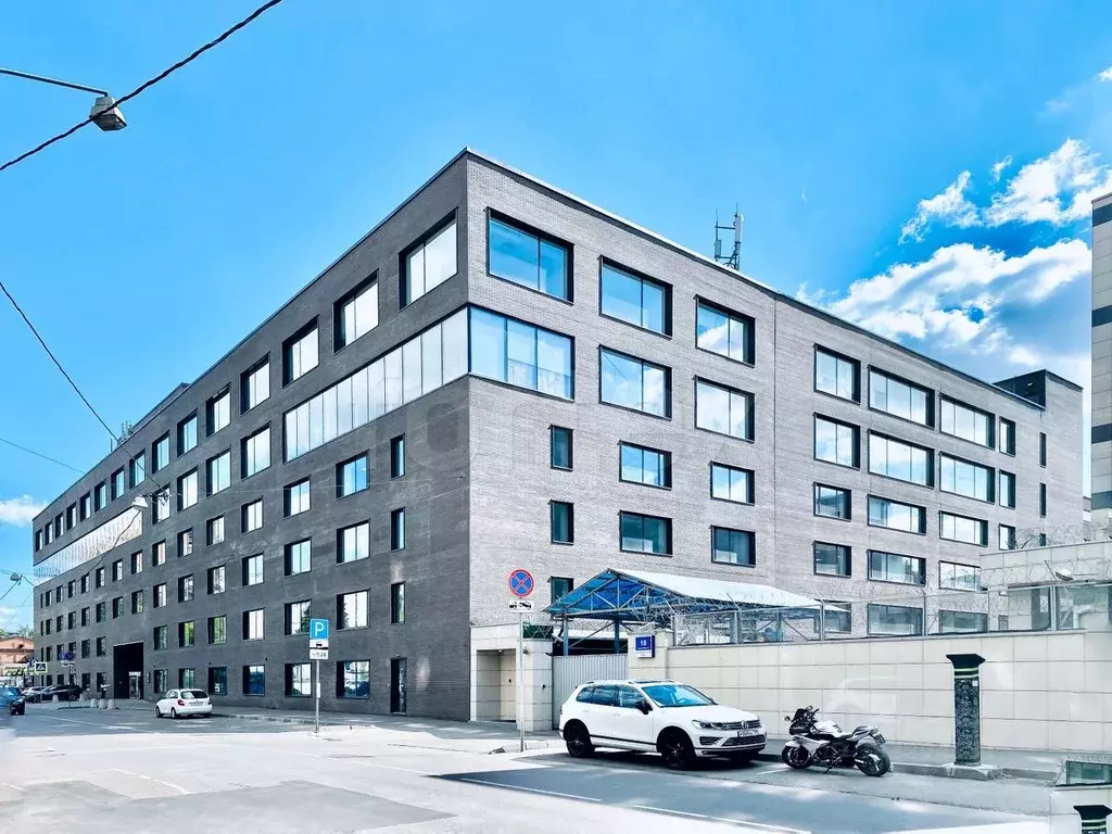 Офис в Москва 3-я Рыбинская ул., 18С2 (2602 м) - Фото 2