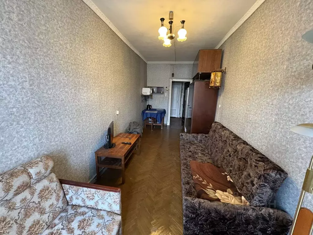 Комната Санкт-Петербург наб. Канала Грибоедова, 170 (14.2 м) - Фото 2