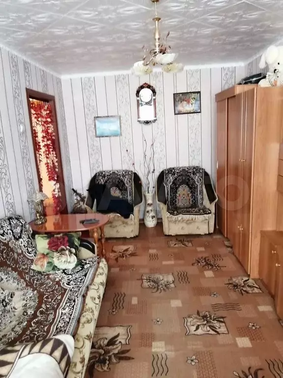 1-к. квартира, 32 м, 2/6 эт. - Фото 1