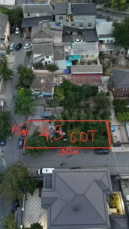 Участок 4,5 сот. (ИЖС) - Фото 0