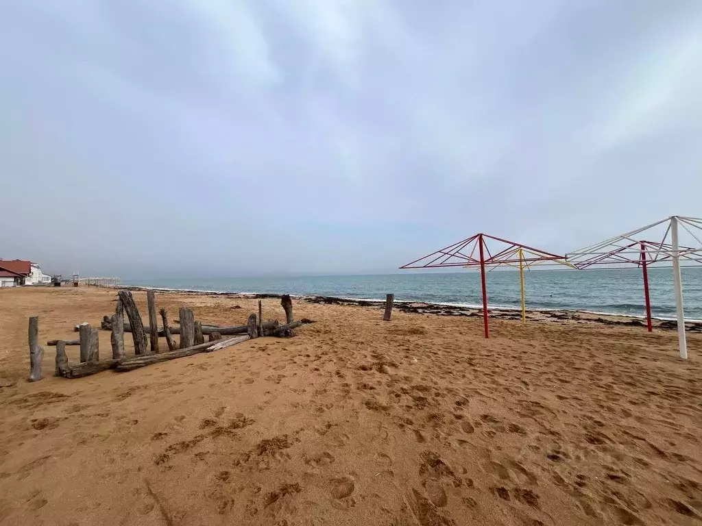 Участок в Крым, Феодосия ул. Станичная, 25 (10.0 сот.) - Фото 1