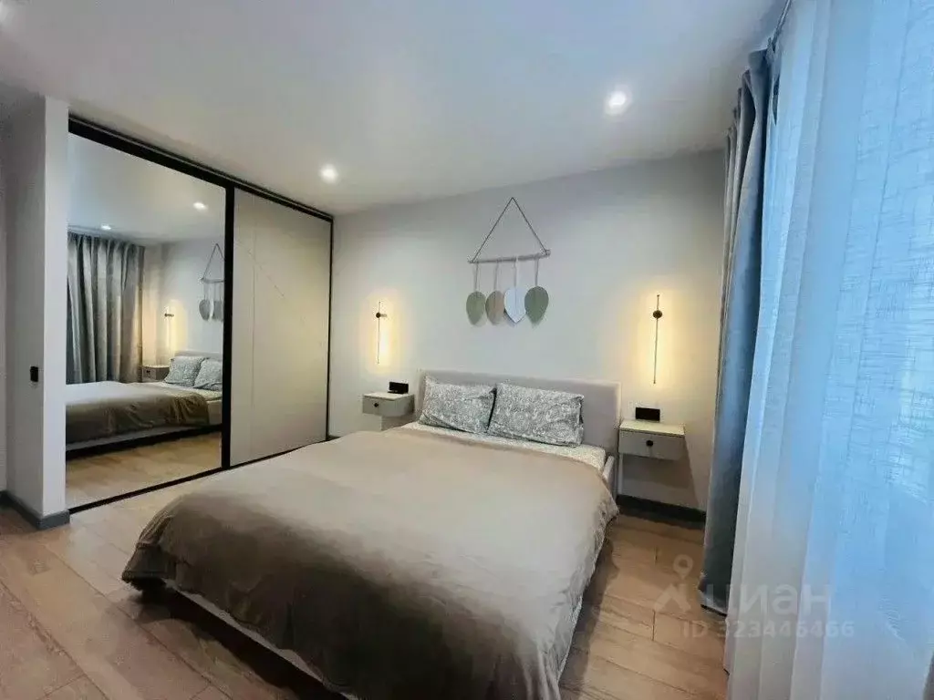 1-к кв. Рязанская область, Рязань Мервинская ул., 6 (40.0 м) - Фото 1