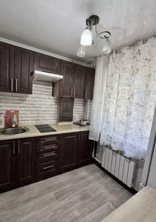 1-к. квартира, 31 м, 3/5 эт. - Фото 1