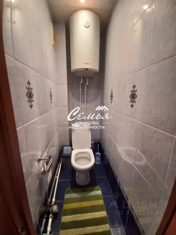 3-к кв. Тюменская область, Заводоуковск Глазуновская ул., 5 (58.7 м) - Фото 2