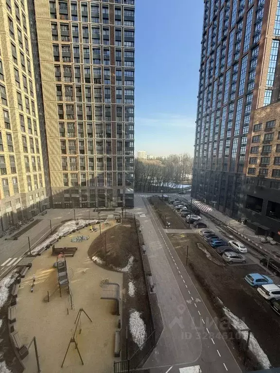 2-к кв. Москва Клинская ул., 2Ак7 (62.0 м) - Фото 2