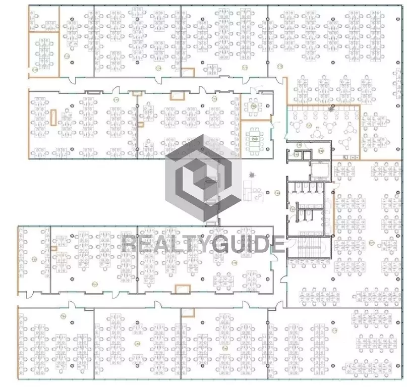 Офис в Москва Каширское ш., 3К2С4 (2350 м) - Фото 1