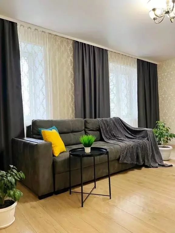 1-к кв. Хакасия, Абакан ул. Крылова, 35А (35.0 м) - Фото 1