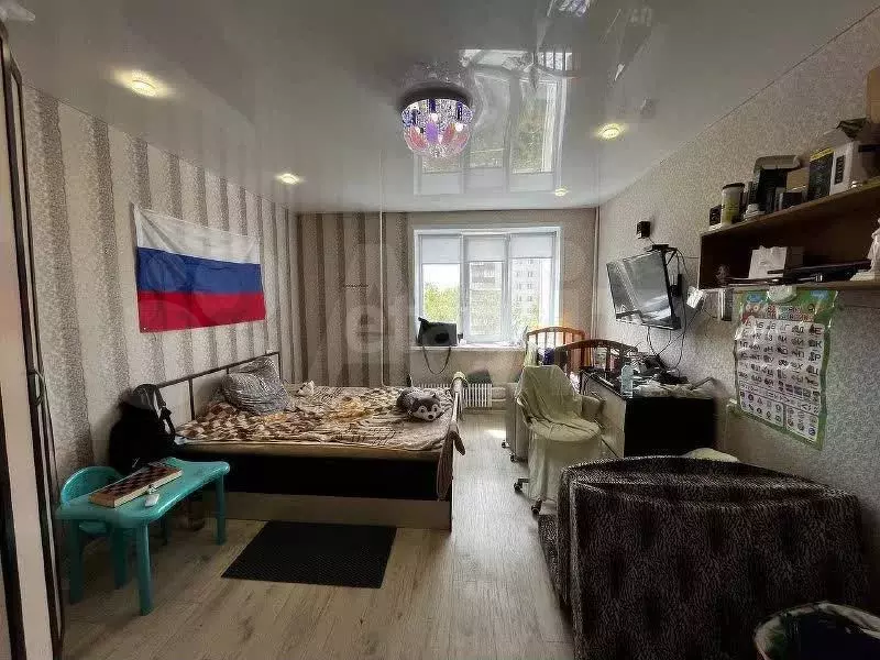 Комната 18,6 м в 1-к., 6/9 эт. - Фото 0