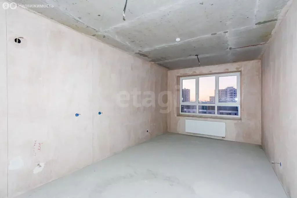 3-комнатная квартира: Тюмень, улица Ильи Кургузова, 1 (79.3 м) - Фото 2