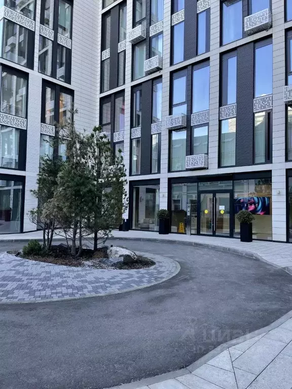 1-к кв. Москва Холодильный пер., 4 (38.5 м) - Фото 2