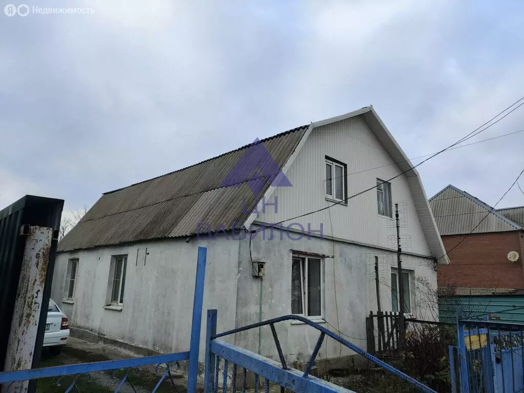 Дом в Цимлянск, улица Маяковского, 133 (88 м) - Фото 1