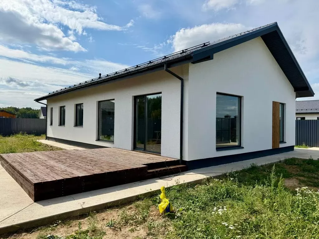 Дом в деревня Сонино, КП Новое Сонино (138.4 м) - Фото 2