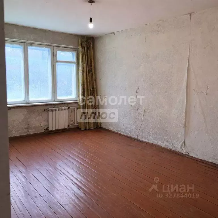 1-к кв. Иркутская область, Иркутск Первомайский мкр, 2 (31.0 м) - Фото 2