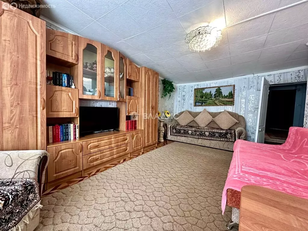 2-комнатная квартира: село Чемодановка, Набережная улица, 2 (57.1 м) - Фото 2