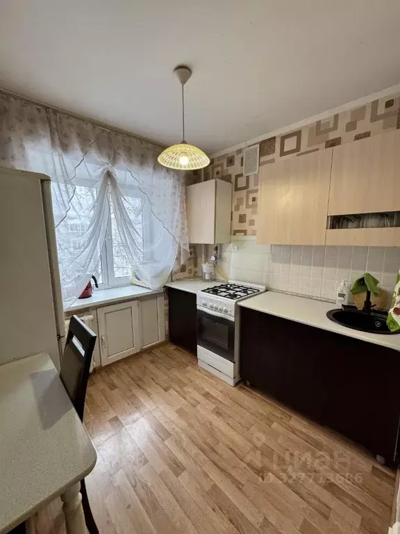 1-к кв. Чувашия, Новочебоксарск ул. Жени Крутовой, 14 (30.3 м) - Фото 1