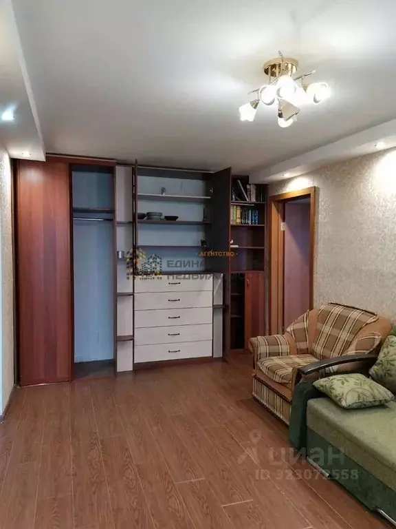 2-к кв. Башкортостан, Уфа Обская ул. (45.0 м) - Фото 2