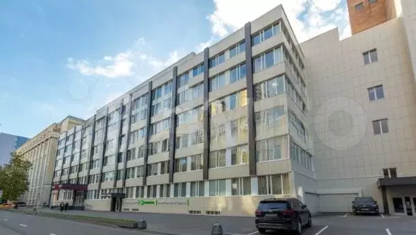 Офисв БЦ ртс Семеновский 590м - Фото 1