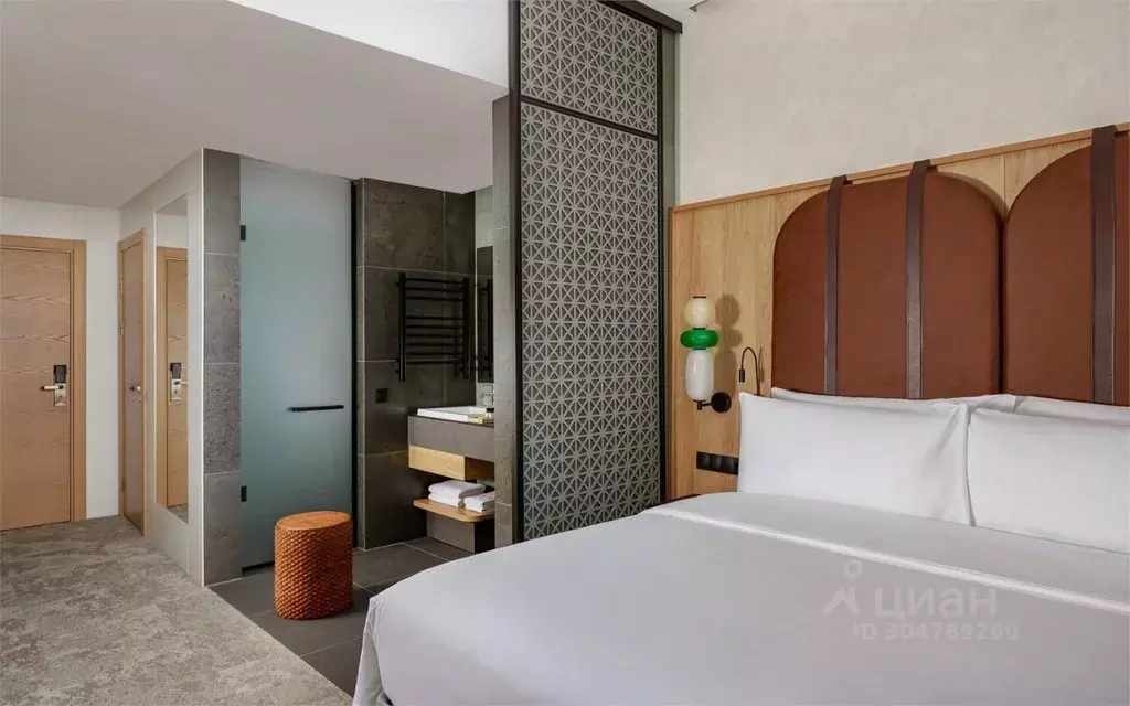 Комната Краснодарский край, Анапа Пионерский просп., 253-1с13 (40.0 м) - Фото 2