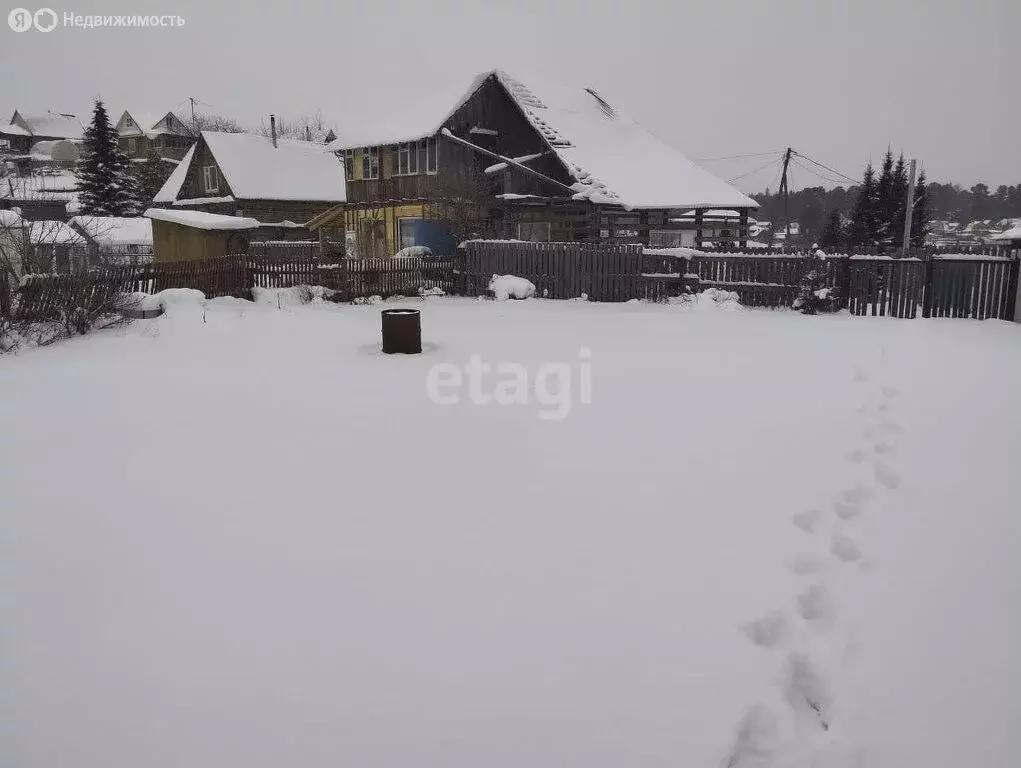 Дом в Томск, посёлок Заварзино, Мостовая улица (38 м) - Фото 1