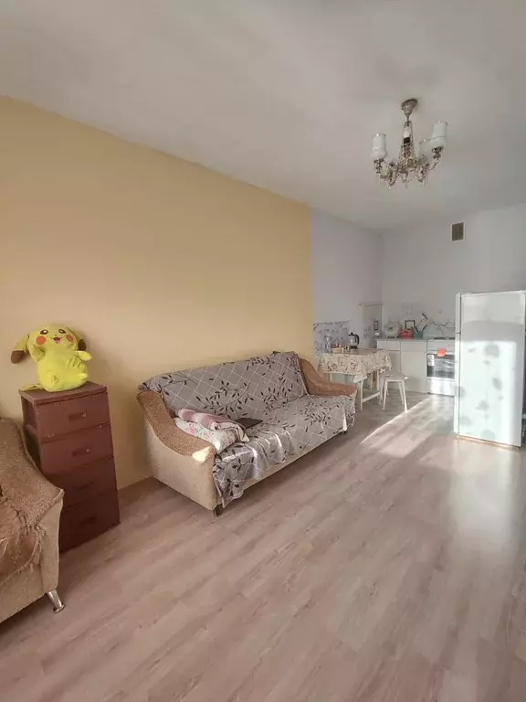 Продаётся 2-к квартира, 39.4 м - Фото 1