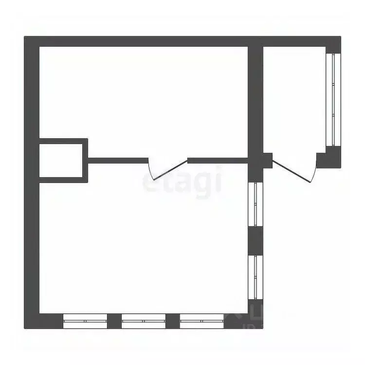 Дом в Костромская область, Кострома ул. Симановского, 61 (200 м) - Фото 1