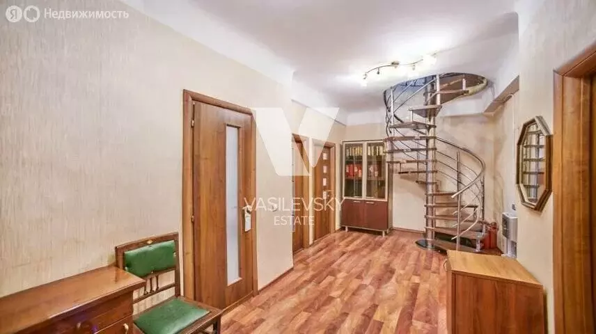 4-комнатная квартира: Москва, Орлово-Давыдовский переулок, 2/5к3 ... - Фото 2