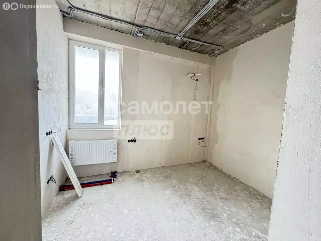 2-комнатная квартира: Севастополь, улица Адмирала Фадеева, 18 (58.59 ... - Фото 2