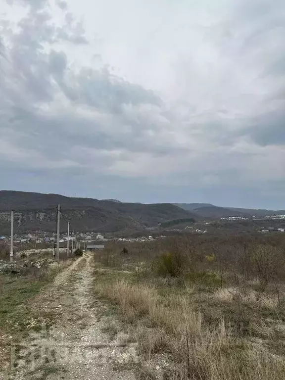 Участок в Краснодарский край, Сочи городской округ, с. Васильевка  ... - Фото 1