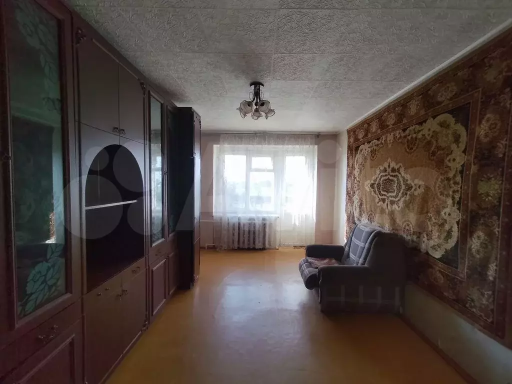 3-к. квартира, 63,9 м, 5/5 эт. - Фото 1