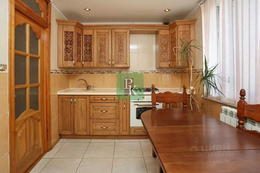 3-к кв. Севастополь ул. Генерала Лебедя, 36 (70.7 м) - Фото 2