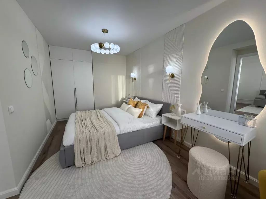 2-к кв. Москва Вешняковская ул., 26К2 (47.4 м) - Фото 1