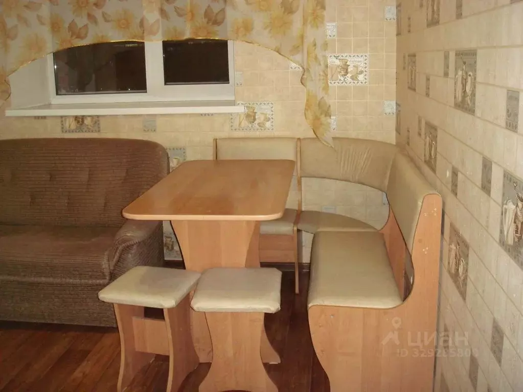 1-к кв. Томская область, Томск Алтайская ул., 89 (40.0 м) - Фото 2