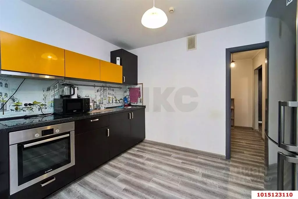 1-к кв. Краснодарский край, Краснодар ул. Героев-Разведчиков (43.0 м) - Фото 2