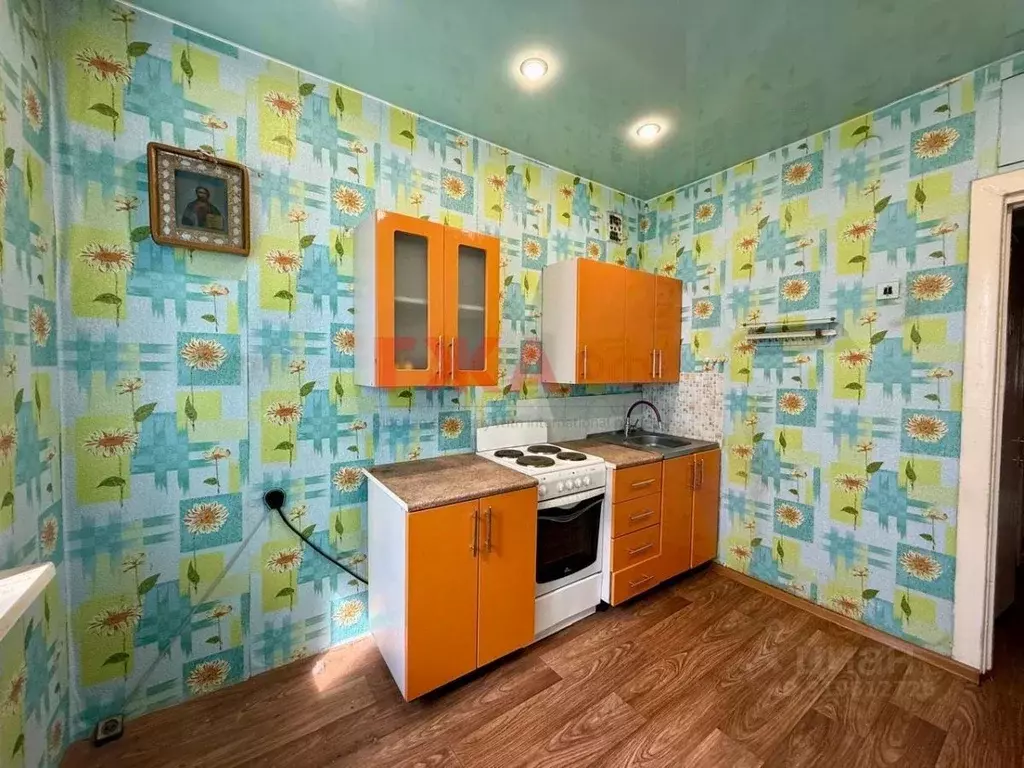 2-к кв. Саха (Якутия), Нерюнгри просп. Мира, 27/1 (52.6 м) - Фото 1