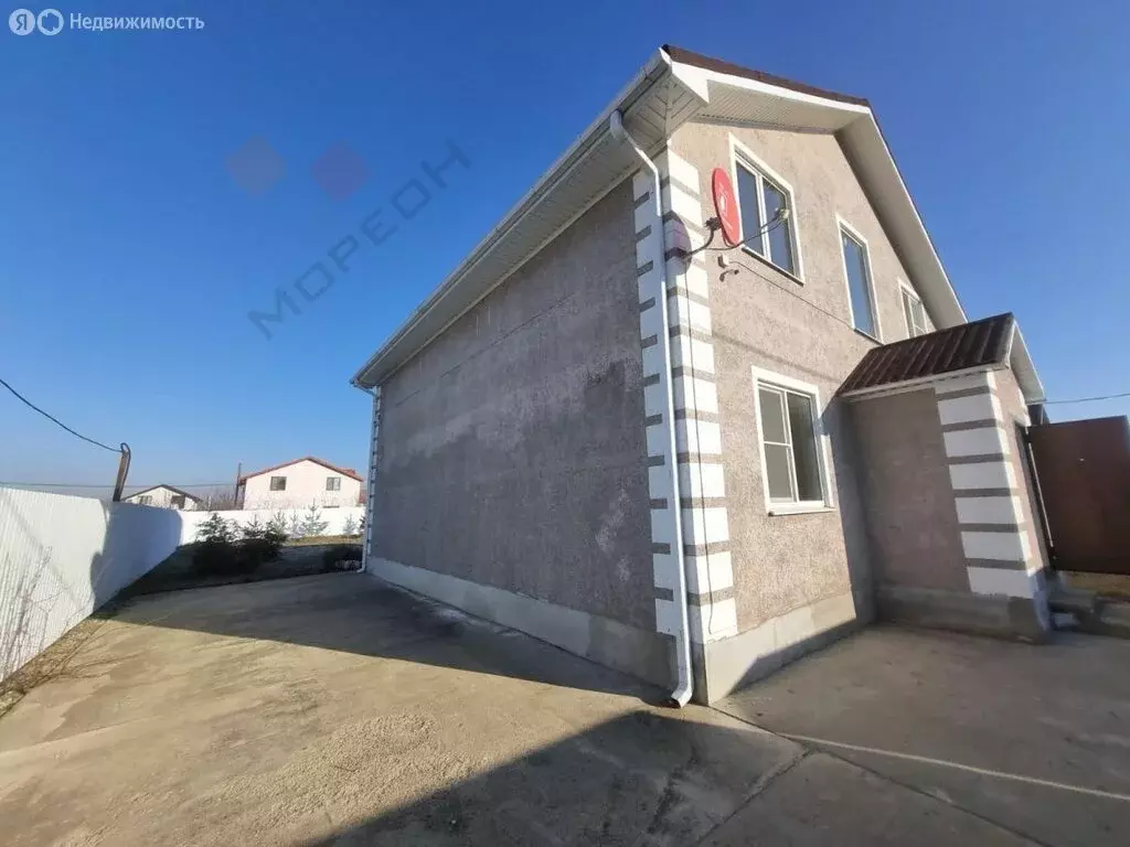 Дом в станица Марьянская, Мирная улица, 9 (220.2 м) - Фото 1