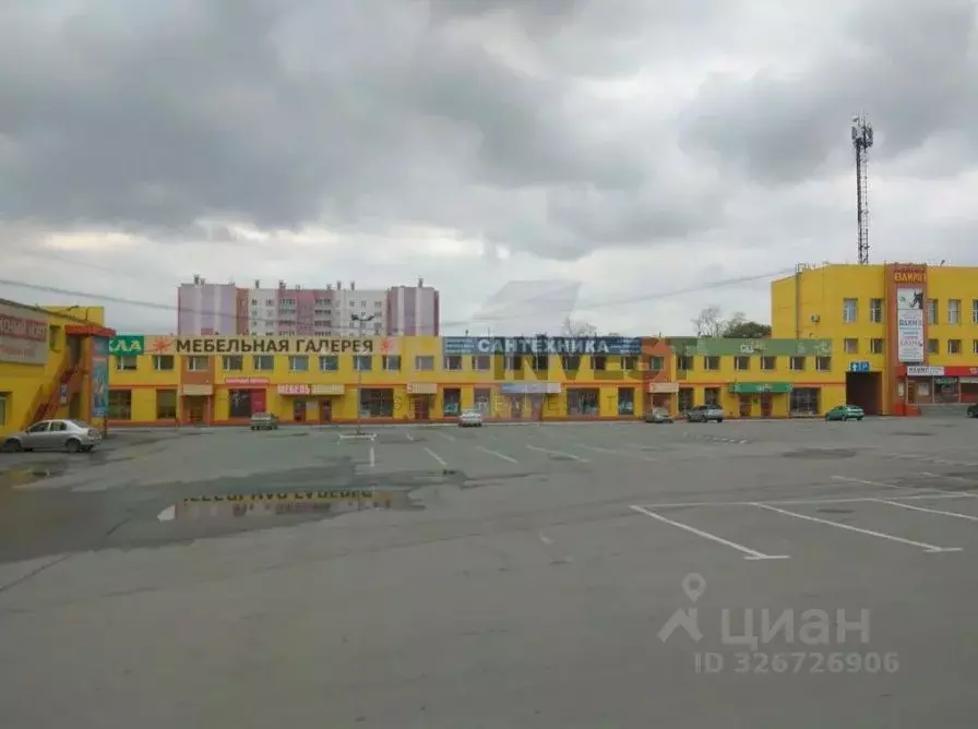 Помещение свободного назначения в Челябинская область, Челябинск ул. ... - Фото 0